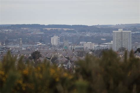 Views Of Aberdeen From Tullos Hillaberdeenmar 213510 Flickr