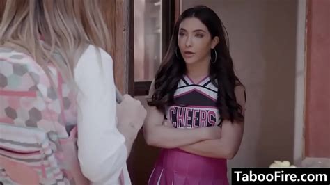 Lesbian Cheerleader Coming Out Of A Closet