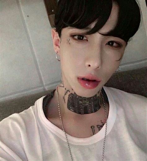 Korean Boy In Tattoo Ulzzang Boy Korean Boys Ulzzang Boy Tattoos