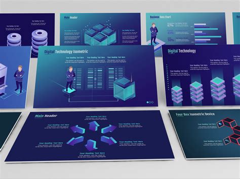 Technology Templates For Ppt