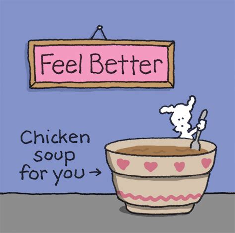 Feel Better Get Well Soon  By Chippy The Dog Find