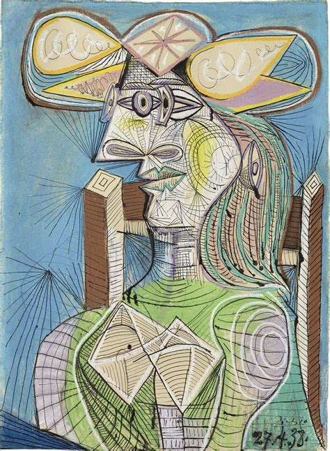 Scene from 'visit to picasso', a documentary by paul haesaert. Picasso on Paper, Royal Academy, review: this stupefying ...