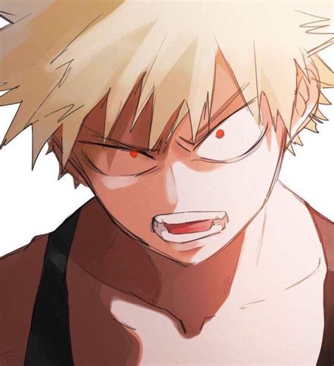 Bakugou Katsuki Wiki 💕anime Army💕 Amino