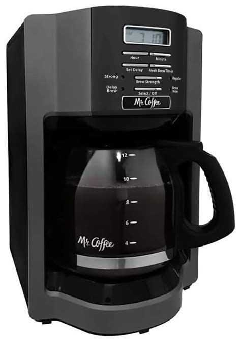 Mr Coffee Bvmc Ehx33 Bm 12 Cup Coffee Maker 610515673783 Ebay