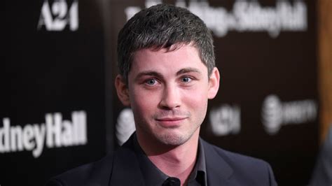 Discover More Than 82 Logan Lerman Hairstyle Best Ineteachers