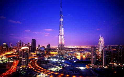 Burj Khalifa Tower Dubai Wallpapers 1440x900 407340