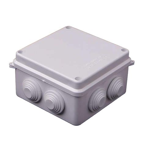 Cctv Junction Box Waterproof Ip65 100x100x70mm Lazada Ph