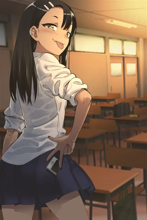 My computer is a windows 10 desktop with almost 1 tb of space. New Nagatoro wallpaper for phone 1370x2048 : nagatoro