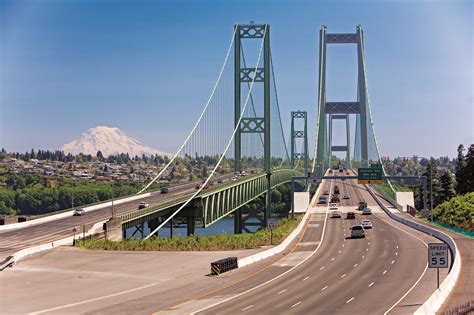 Tacoma Narrows Bridge Project Parsons Corporation
