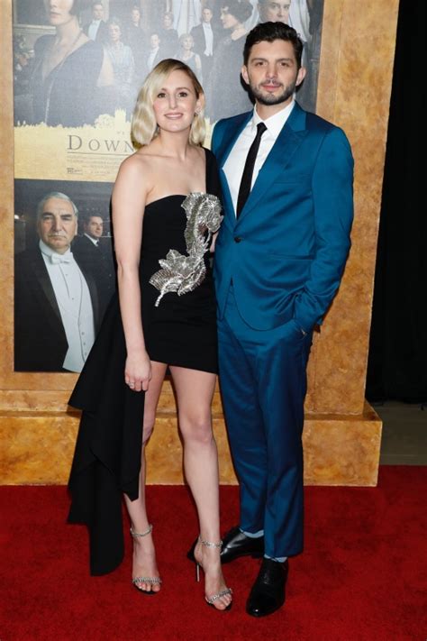 See The Downton Abbey Casts Modern Movie Press Tour Fashion Gallery