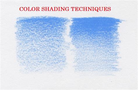 Color Pencil Shading Techniques Tips And Tricks Art N Fly