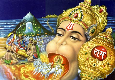 God Pictures Wallpapper Lord Hanuman Ji Wallpapper Or Images 2