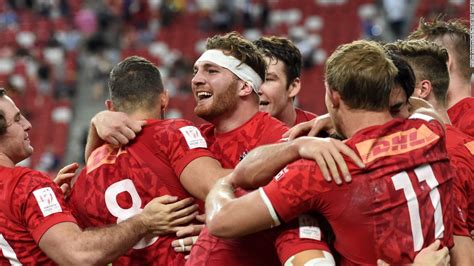 Vancouver Sevens Canada Aims To Improve CNN Video