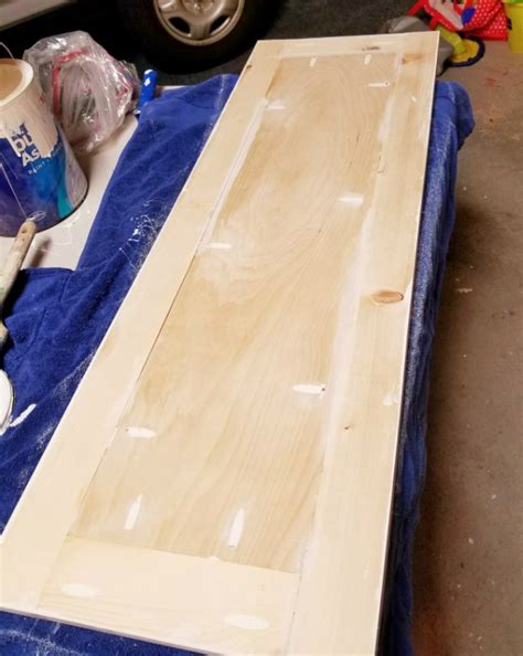 How to make shaker cabinet doors. The Easiest Way to Make Shaker Cabinet Doors! - Leap of ...