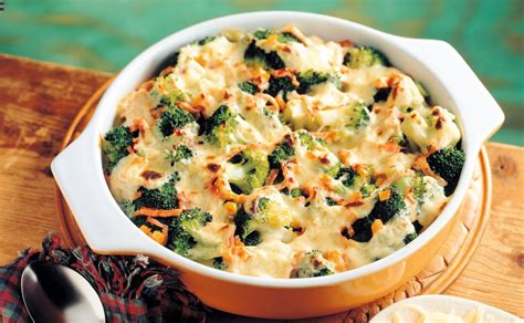 Überbackener Brokkoli Rezept GUSTO AT