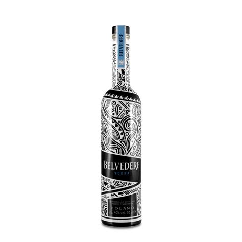 Belvedere Red Special Edition By Laolu L Vol Belvedere Vodka