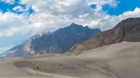 Katpana Desert World Highest Cold Desert Lovin Pakistan