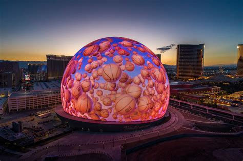 The Sphere In Las Vegas 5 Things To Know About This 23 Billion