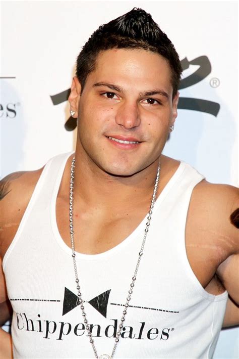 Pictures Of Ronnie Ortiz Magro