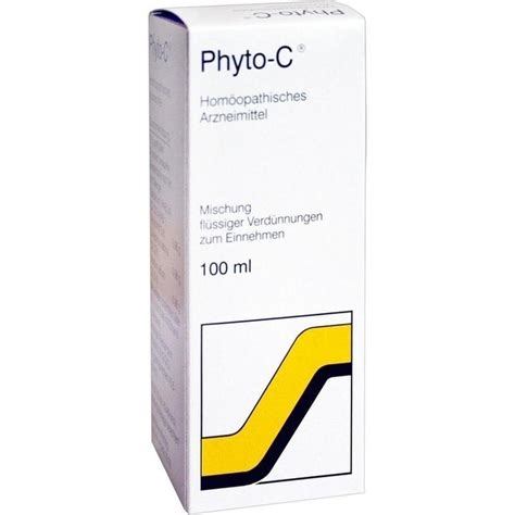 PHYTO C Tropfen 100 ml  disapo.de Versandapotheke