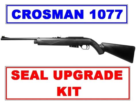 Crosman 1077 Dual Seal Upgrade Repair Kit Stop The Leaking 1450
