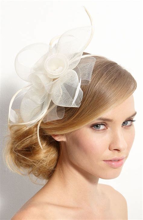 23 Fascinator Hairstyles For Long Hair Hairstyle Catalog