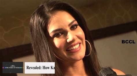 Revealed How Karenjit Kaur Became Sunny Leone Youtube