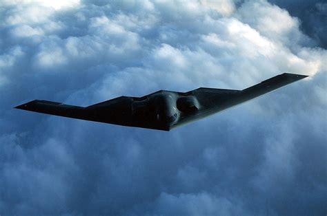 The H 20 Stealth Bomber Chinas Biggest Threat To The Us The