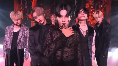 Ateez Set To Become The Kings Of Halloween Again With Black Cat