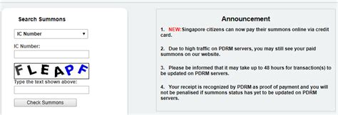 Pdrm is now offering you the chance to enjoy a 50% discount when you pay your summons online. Panduan Periksa Saman Kenderaan Anda Cara Online Tanpa ...