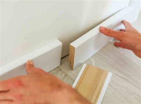 How To Fit Skirting Boards Step By Step Guide Checkatrade