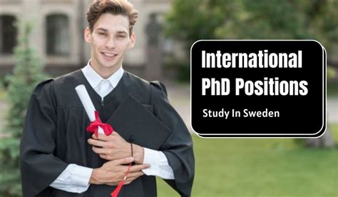 International Phd Positions In Space Geodesy And Geodynamics Sweden Scholarship Positions