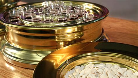 More About What To Expect On Sunday Weekly Communion