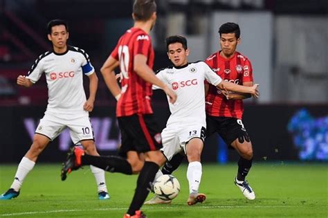 Quang hải xuất sắc, hà nội fc lại hạ clb tp hcm. Hà Nội FC to vie for gold at Leo Cup - Sports - Vietnam ...
