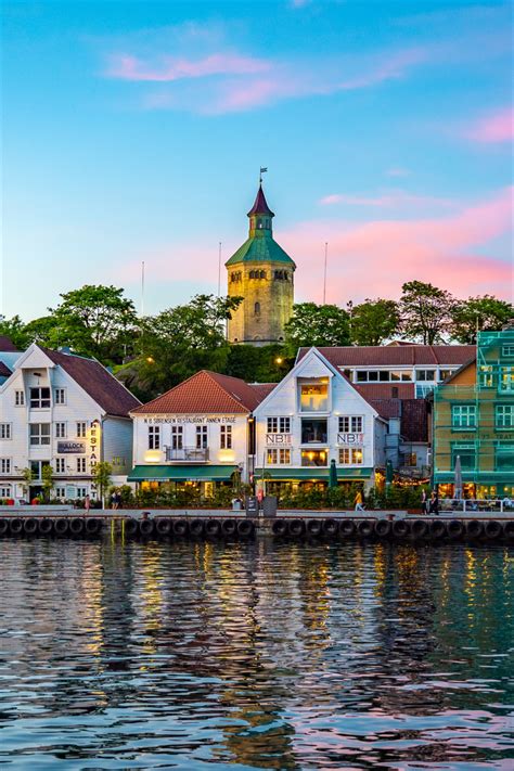 Why Stavanger Is A Popular Tourist Destination Stavanger Norge