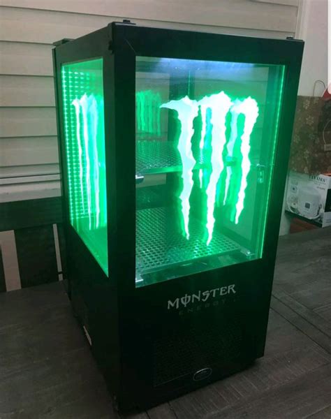 In fact, he caused most of it. Monster Energy Mini Fridge For Sale - Sample Product ...