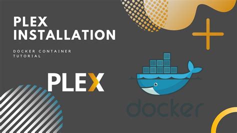 How To Install Plex On Synology Nas Using Docker Youtube