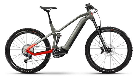 Haibike Allmtn Vtt Lectrique Tout Suspendu Wh Xl Xl Vs