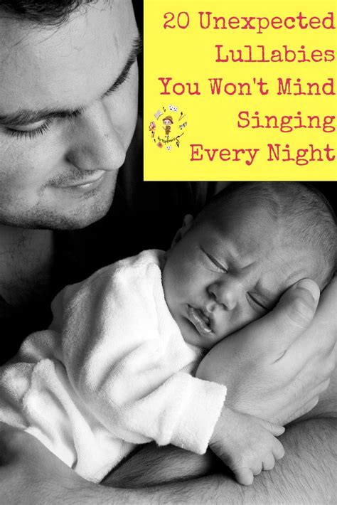 Unexpected Lullabies 20 Songs That You Wont Mind Singing Every Night