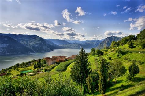 Viaggio In Lombardia Alla Scoperta Delle Bellezze Del Lago Diseo