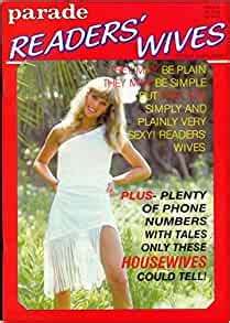 Razzle Readers Wives Issue Magazine Archives Top Nude Modelz My Xxx