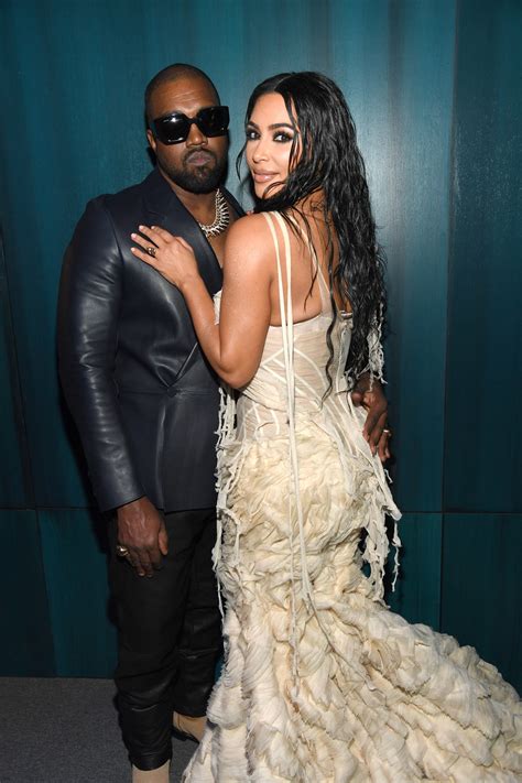 Kim Kardashian And Kanye West Are Reportedly Splitting After 6 Years Glamour
