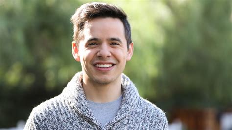 ‘american Idol Alum David Archuleta Opens Up About His Sexuality In Pride Month Post Lakes
