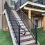 Trex ADA Compliant Handrail  Wimsatt Building Materials