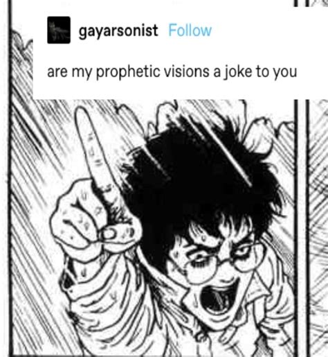 Incorrect Junji Ito Quotes On Tumblr