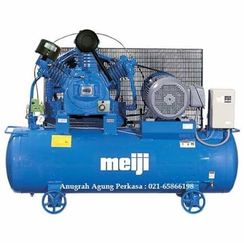 This publication contains instrument approach and landing (ial) procedure charts. Meiji Air Compressor oleh ANUGRAH AGUNG PERKASA di Jakarta ...
