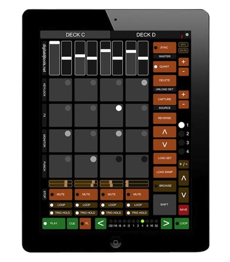 Stream deck mobile brings professional stream control, powerful integrations, and the iconic stream deck workflow to your iphone or android device. How To Control Traktor's Remix Decks From Your iPad ...