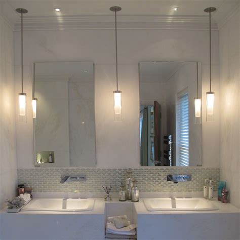 Penne Bathroom Light Bathroom Pendant Lighting Modern Bathroom