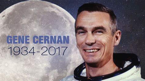 Funeral Services Held For Eugene Cernan Last Man To Walk On The Moon Abc13 Houston