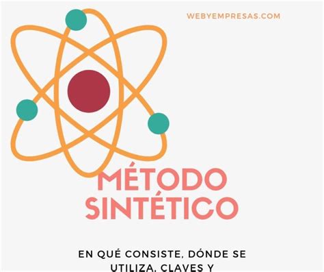 Método Sintético En Qué Consiste Web Y Empresas